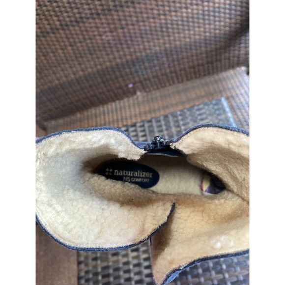 Naturalizer Tally Boots Womens size 8 - Picture 3 of 10
